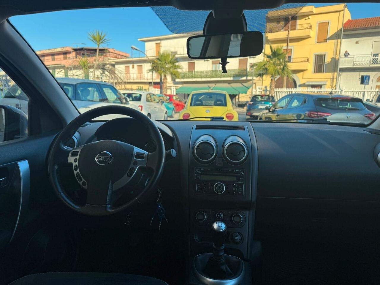 Nissan Qashqai 1.5 dCi DPF Tekna