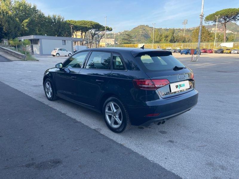 Audi A3 35 TFSI COD Business S.Back