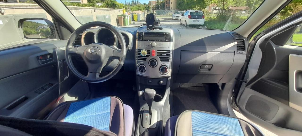 Daihatsu Terios 1.5 4WD CX