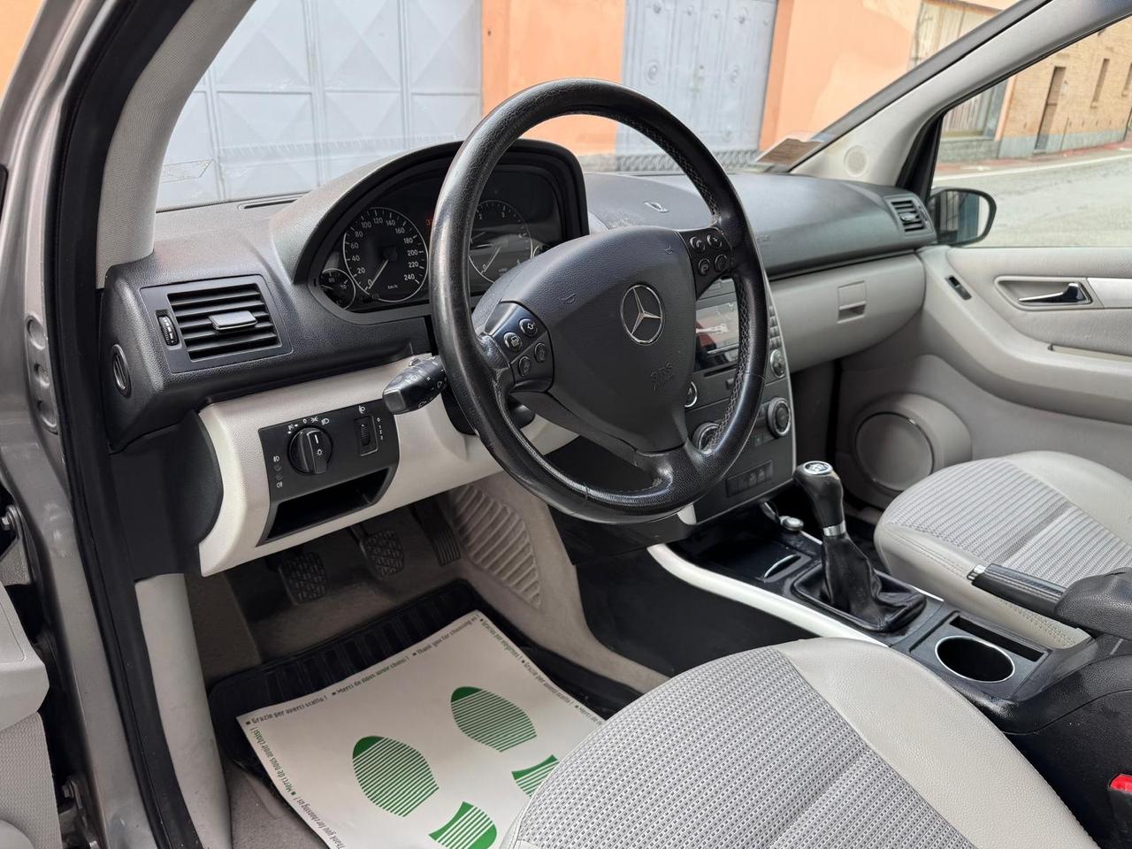 Mercedes-benz A 200 CDI Avantgarde