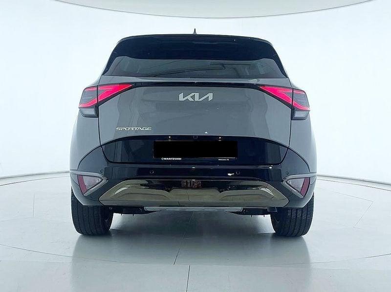 KIA Sportage Sportage 1.6 TGDi MHEV Style