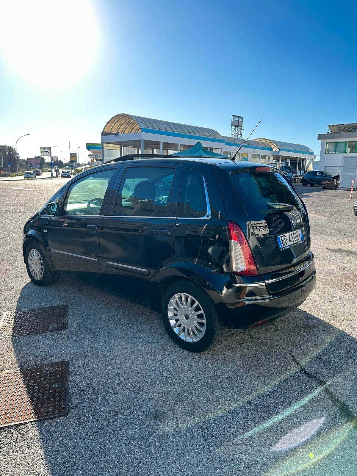 Lancia MUSA 1.3 Mjt 16V 95 CV S&S DPF Platino