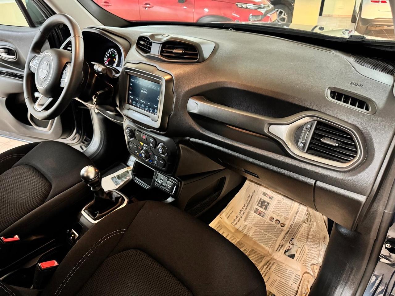 Jeep Renegade 1.0 T3 Longitude