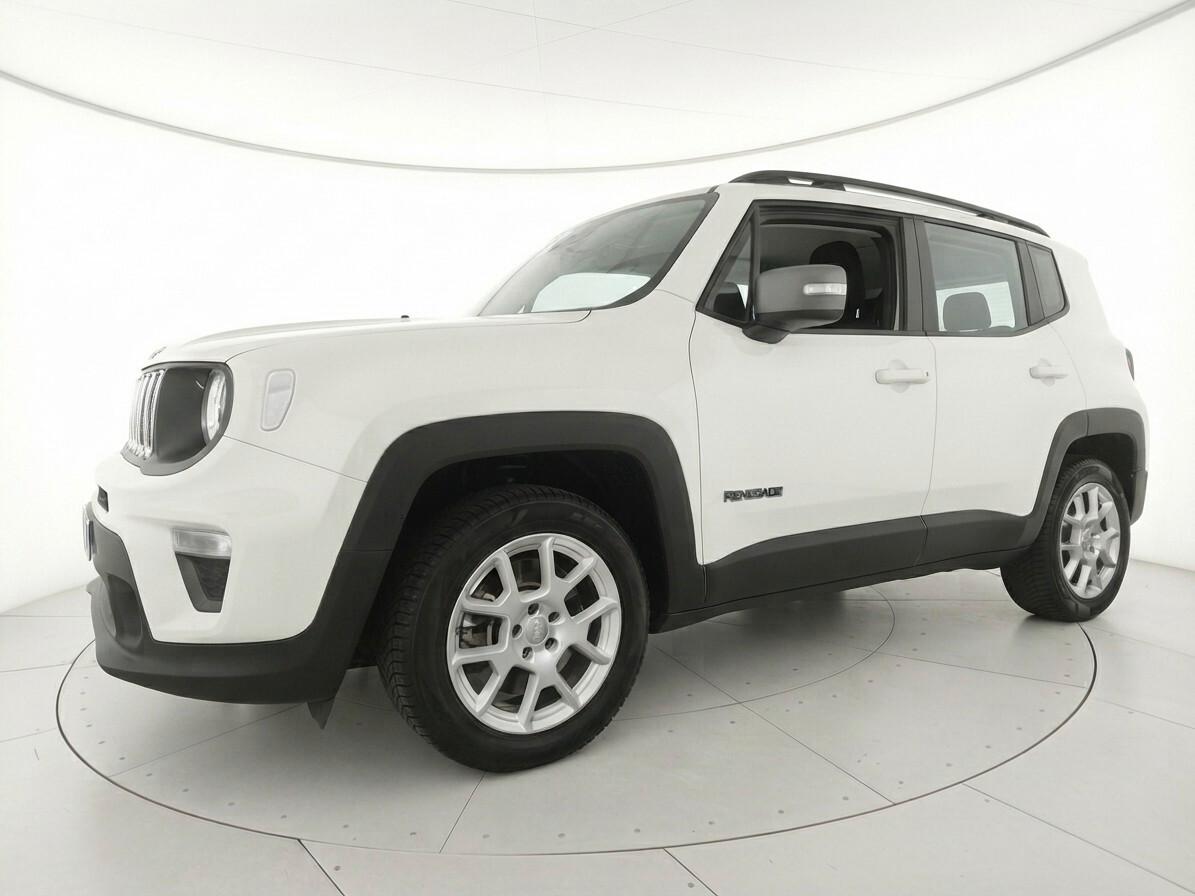 Jeep Renegade 1.3 T4 190CV PHEV 4xe AT6 Limited