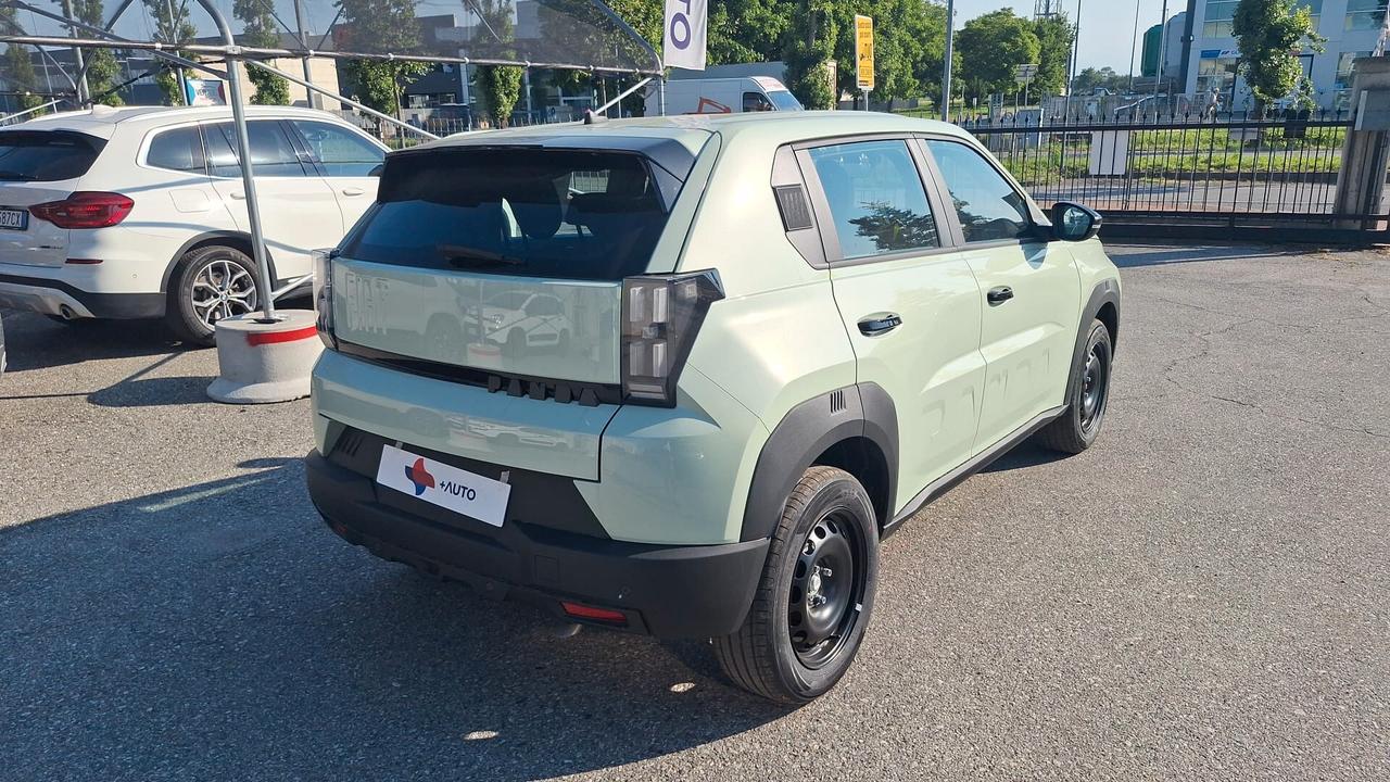 Fiat Grande Panda 1.2 100 CV S&S Icon NUOVO MOTORE CON CATENA DI DISTRIBUZIONE!!!!