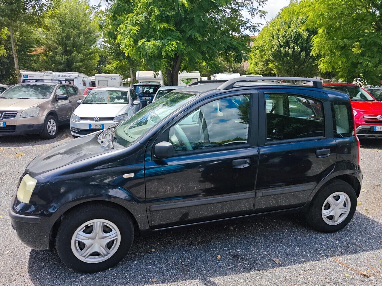 Fiat Panda 1.2 Dynamic