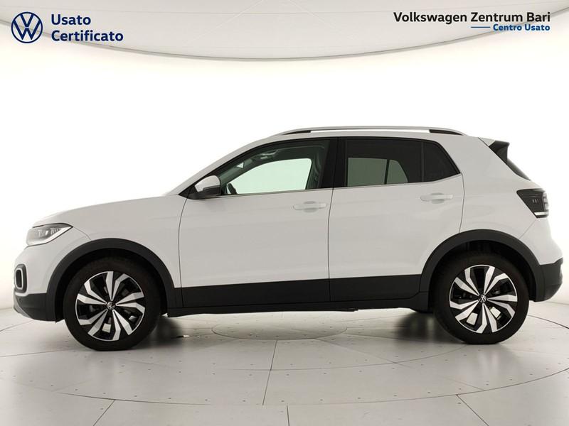 Volkswagen T-Cross 1.0 tsi advanced 110cv