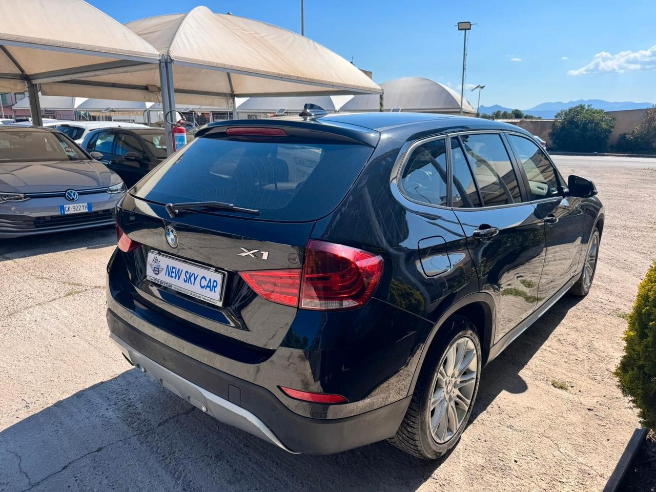 Bmw X1 xDrive18d X Line