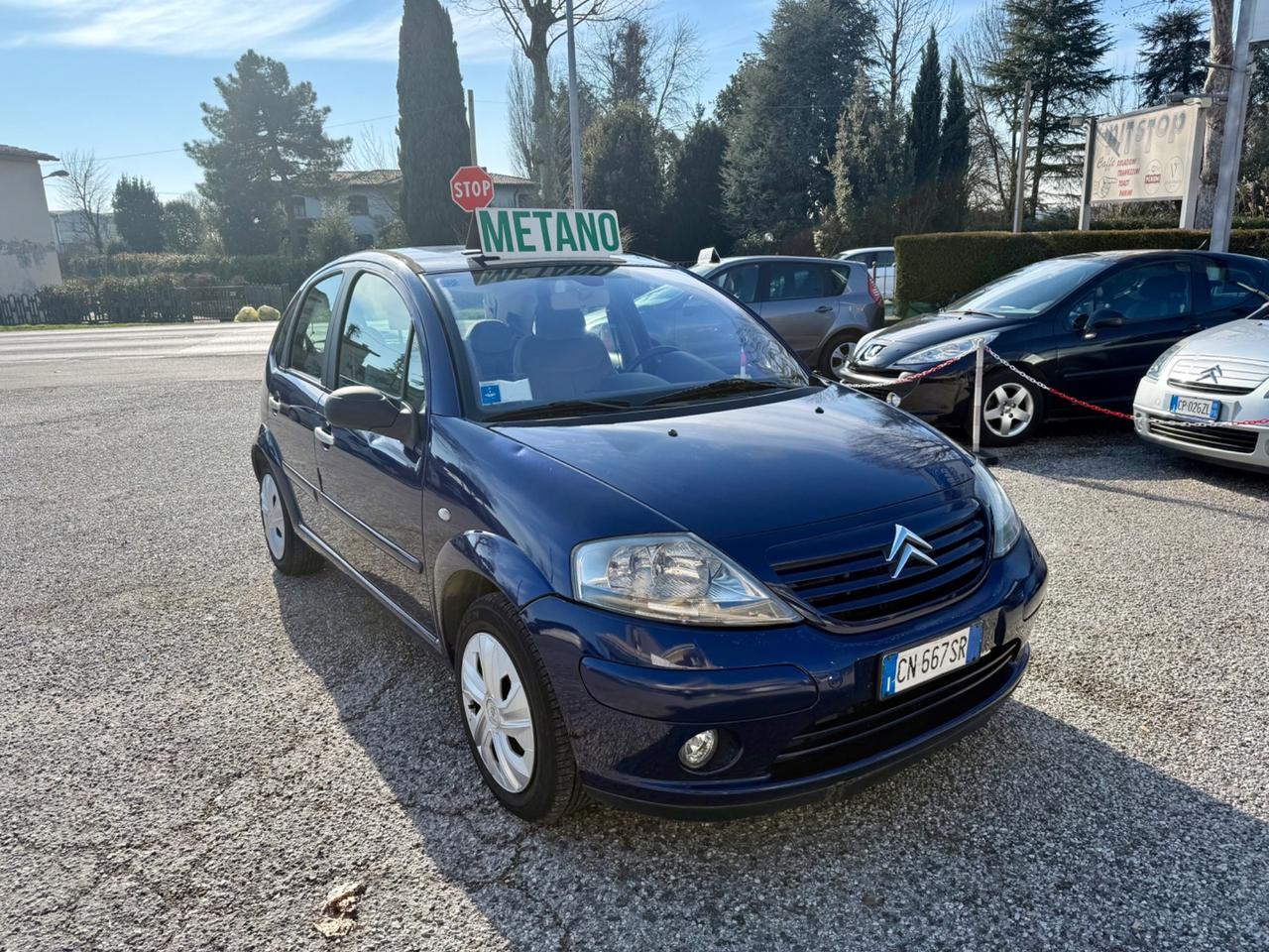 Citroen C3 1.4 Benzina/Metano Ok NEOPATENTATI