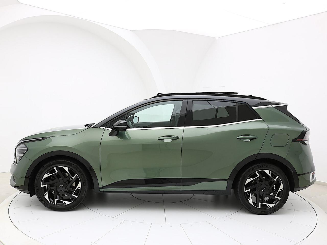 Kia Sportage 1.6 CRDi MHEV GT-line TETTO APRIBILE