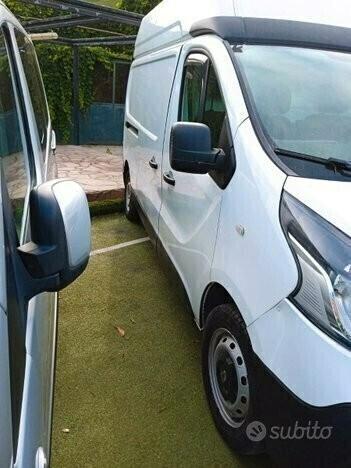 Renault Trafic T27 1.6 dCi 120CV S&S PC-TN Furgone