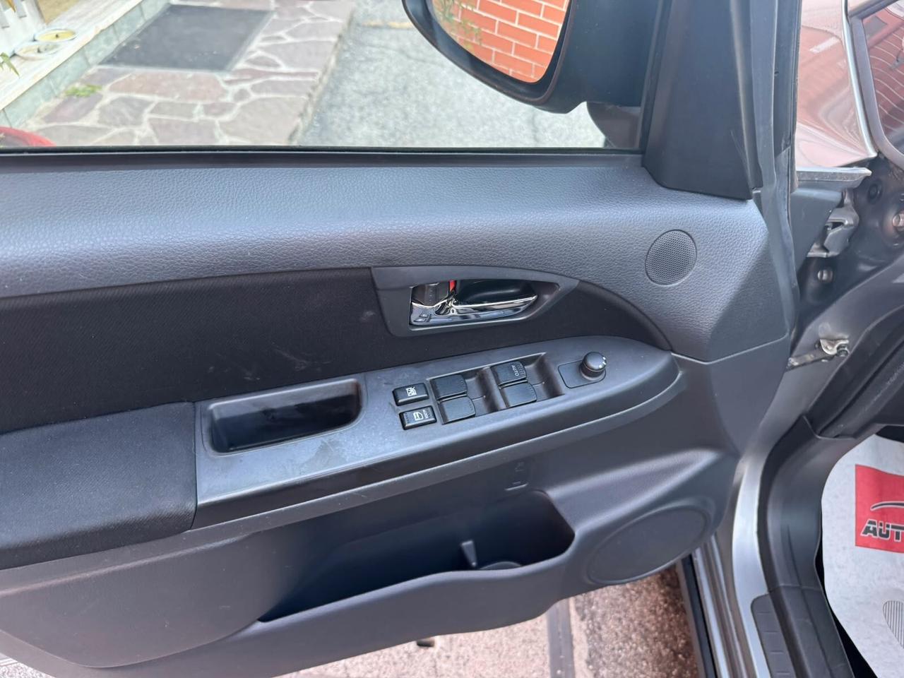 Fiat Sedici 1.6 120cv 4x4 Emotion