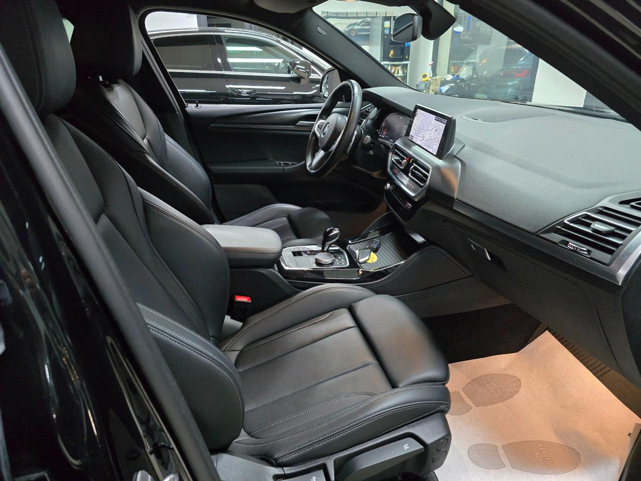 Bmw X4 xDrive20d 48V Msport