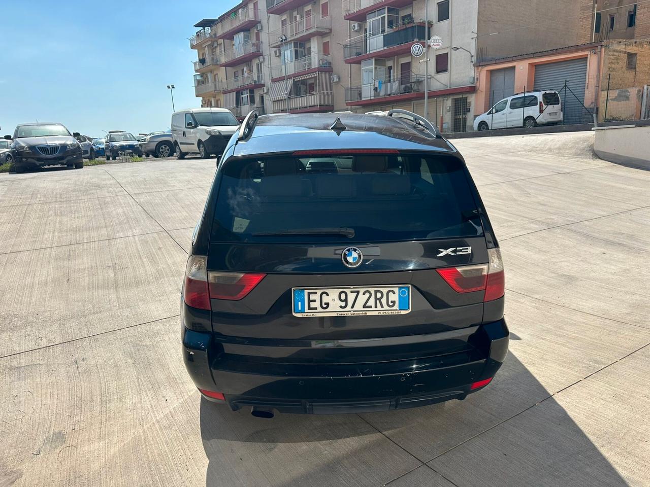 Bmw X3 2.0d cat Futura 150 cV