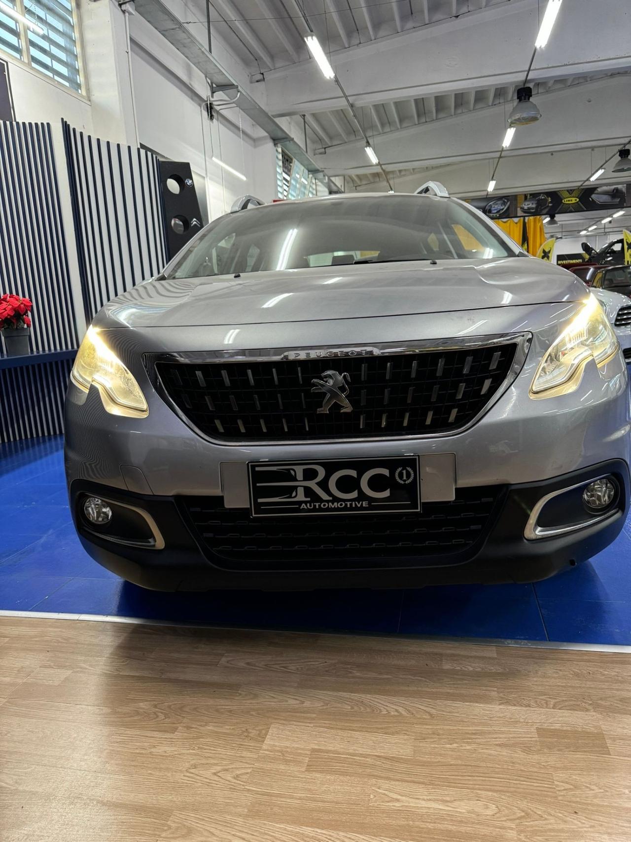 Peugeot 2008 PureTech 82 Access