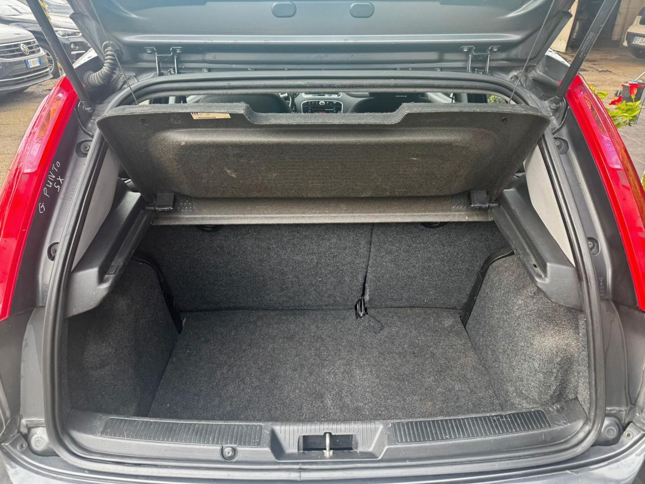 Fiat Punto 1.3 MJT II S&S 95 CV 5 porte Street