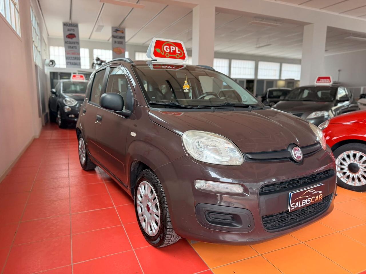 Fiat Panda 1.2 EasyPower Easy