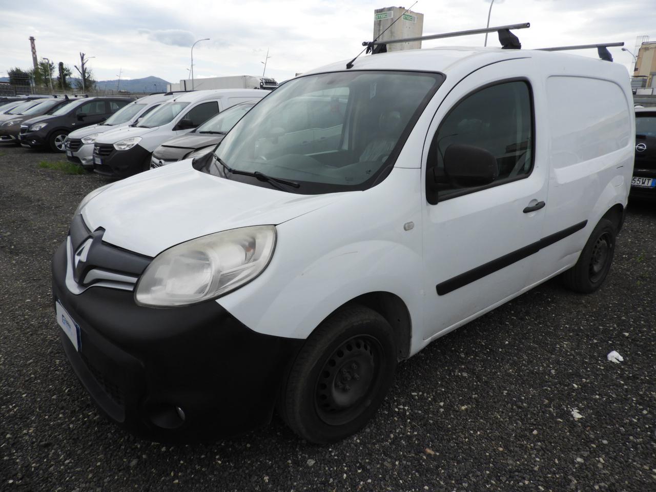 RENAULT Kangoo II Express E5 2013 - kangoo express 1.5 dci 75cv E5