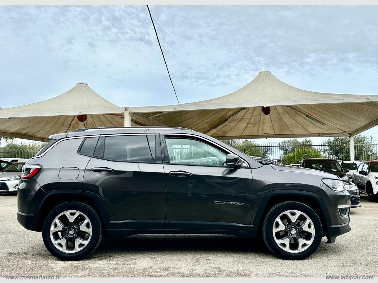 JEEP Compass 1.6 Mjt II 2WD Limited