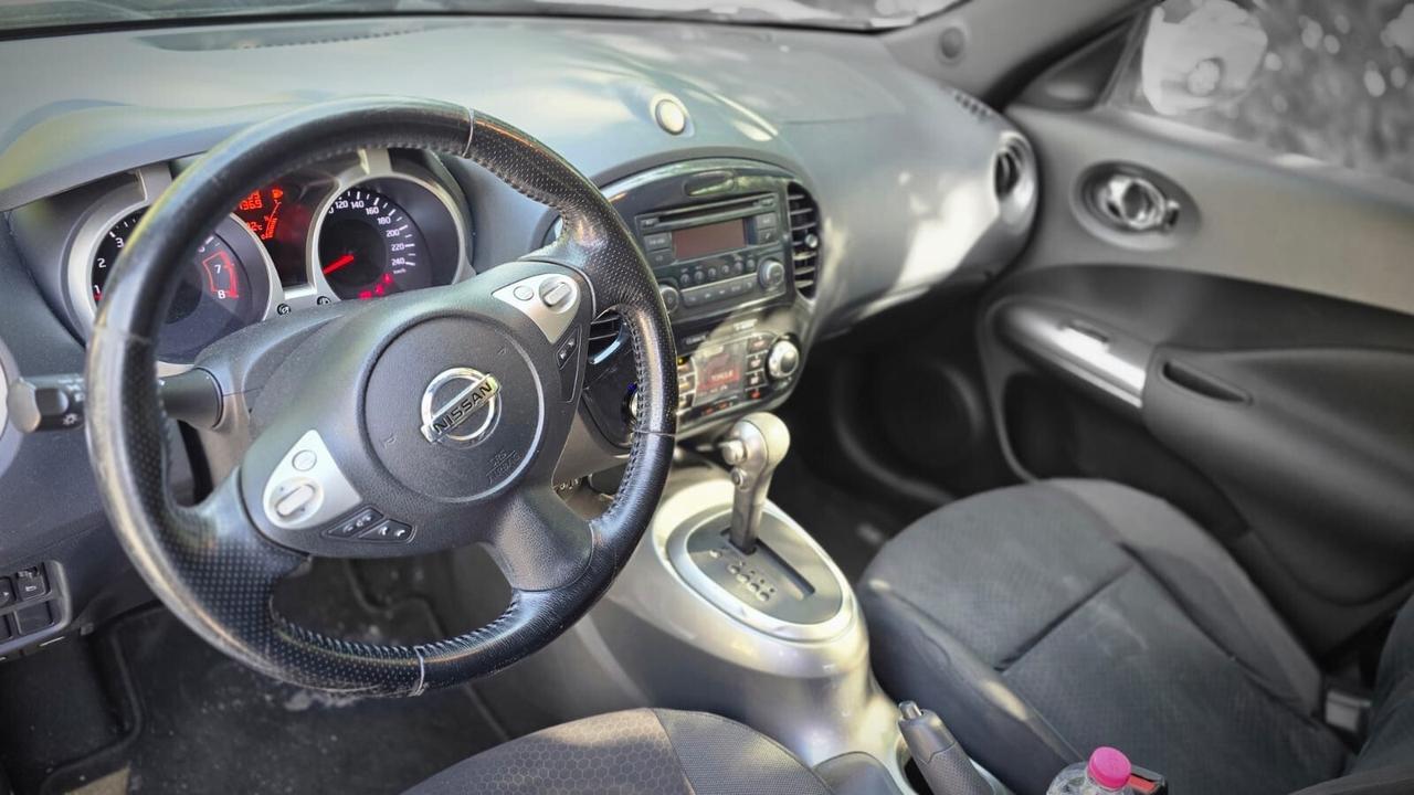 Nissan Juke 1.6 DIG-T 190 Tekna