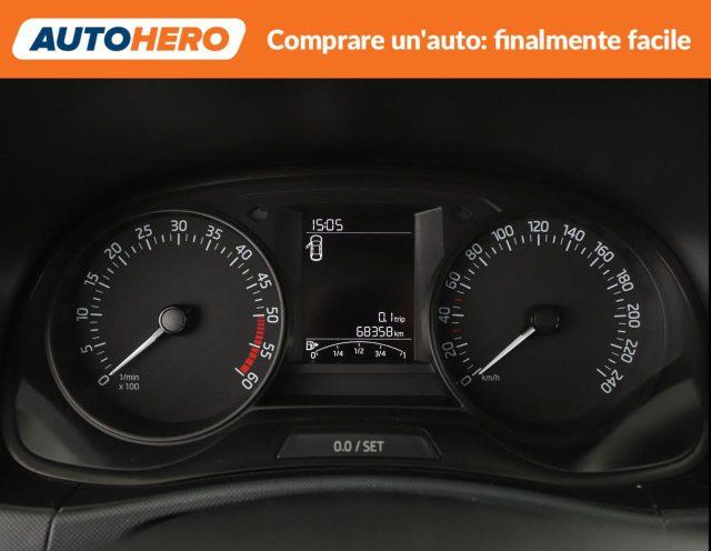 SKODA Fabia 1.4 TDI 75 CV Active
