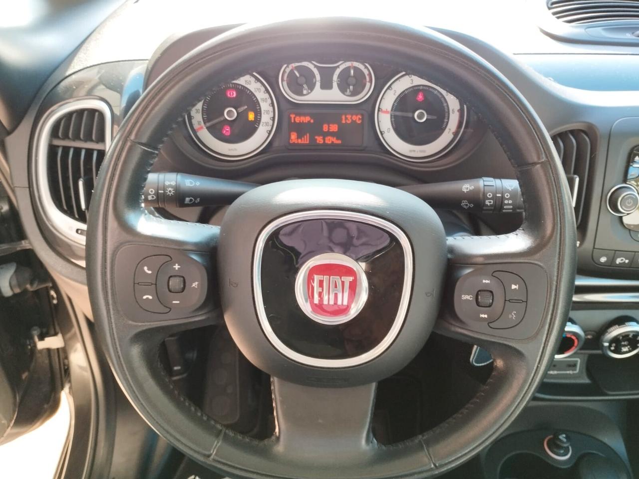 Fiat 500L 1.4 T-Jet 120 CV GPL Pop Star