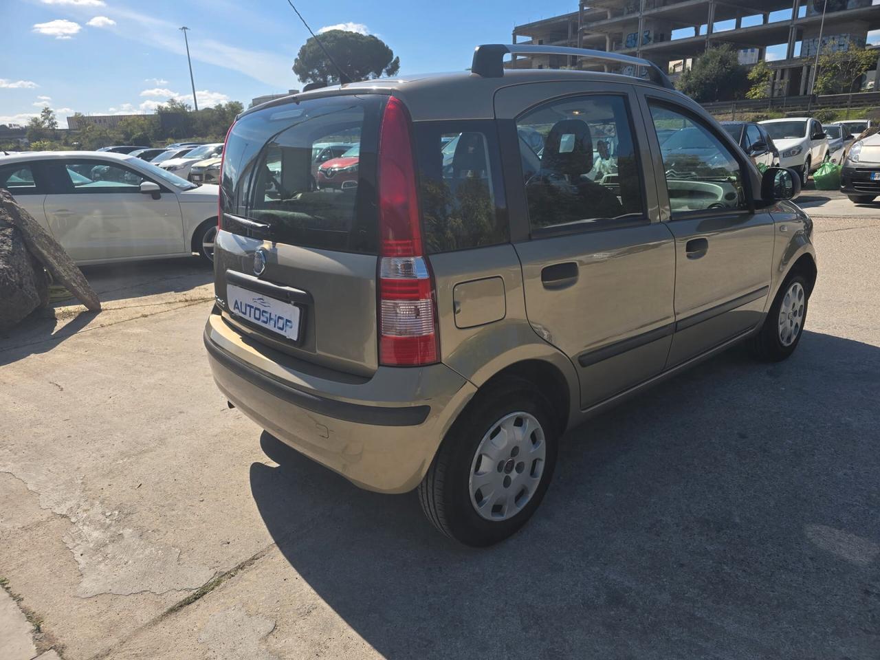 Fiat Panda 1.2 Emotion