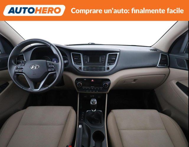 HYUNDAI Tucson 1.7 CRDi Comfort