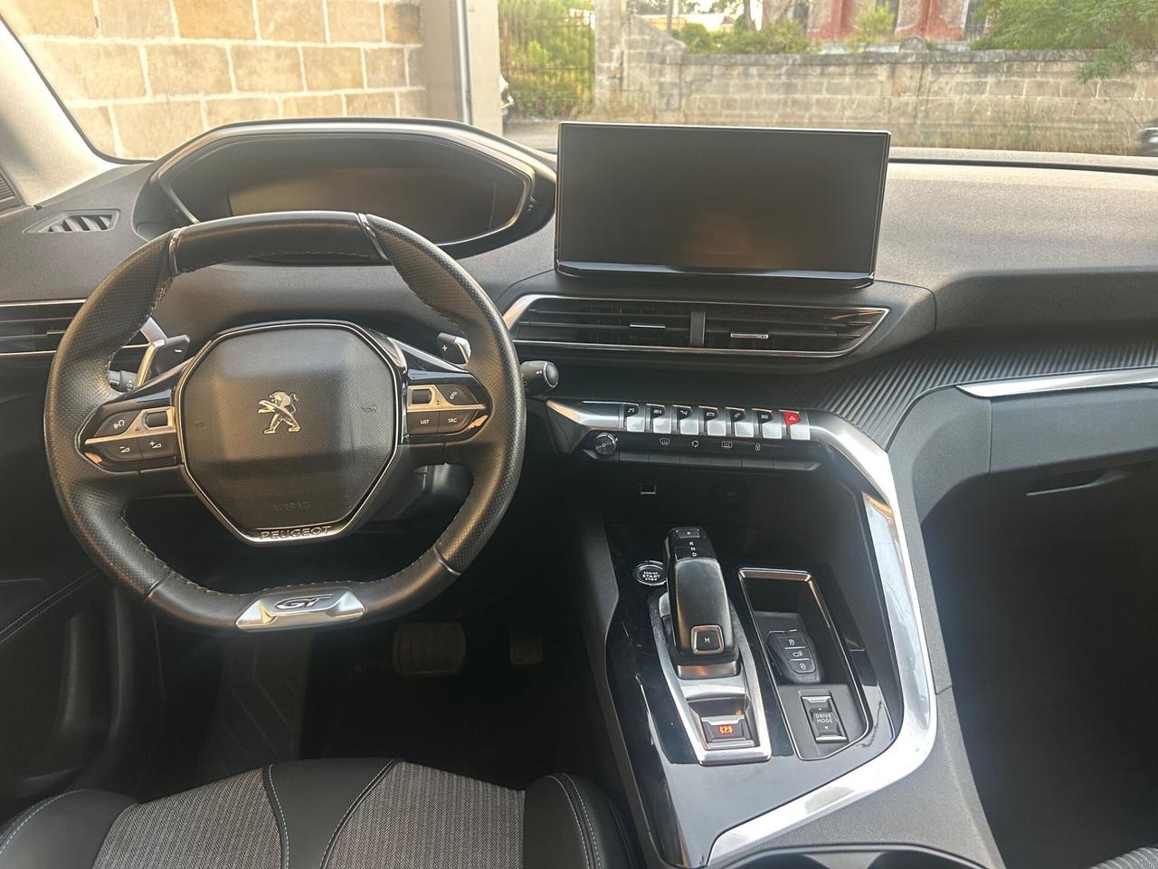 Peugeot 3008 BlueHDi 130 S&S EAT8 GT