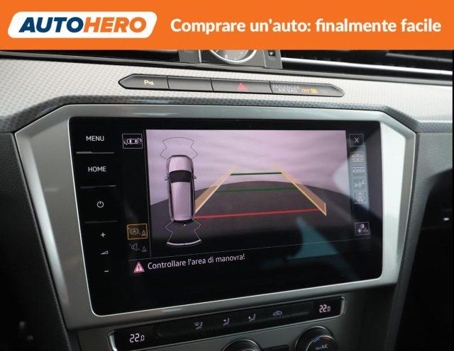 VOLKSWAGEN Passat Alltrack 2.0 BiTDI 4MOTION DSG BlueMotion Tech.