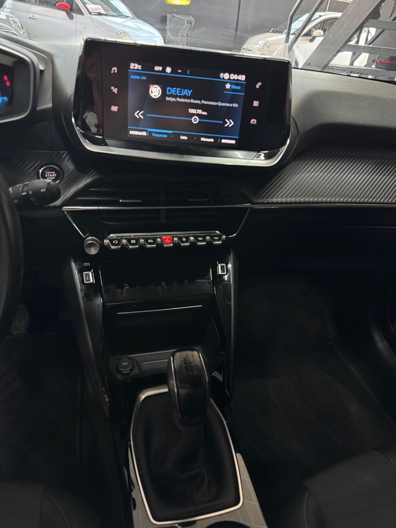 Peugeot 208 PureTech 75 Stop&Start 5 porte Like