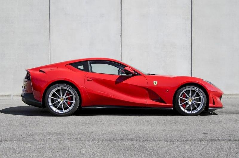 Ferrari 812 Superfast 812 Superfast 6.5 dct