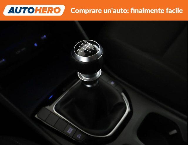 HYUNDAI Tucson 1.6 CRDI XLine