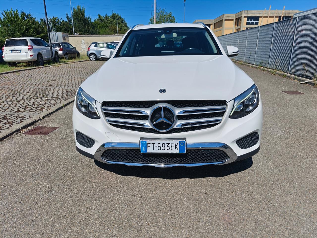 Mercedes-benz GLC 220 d 4Matic Business