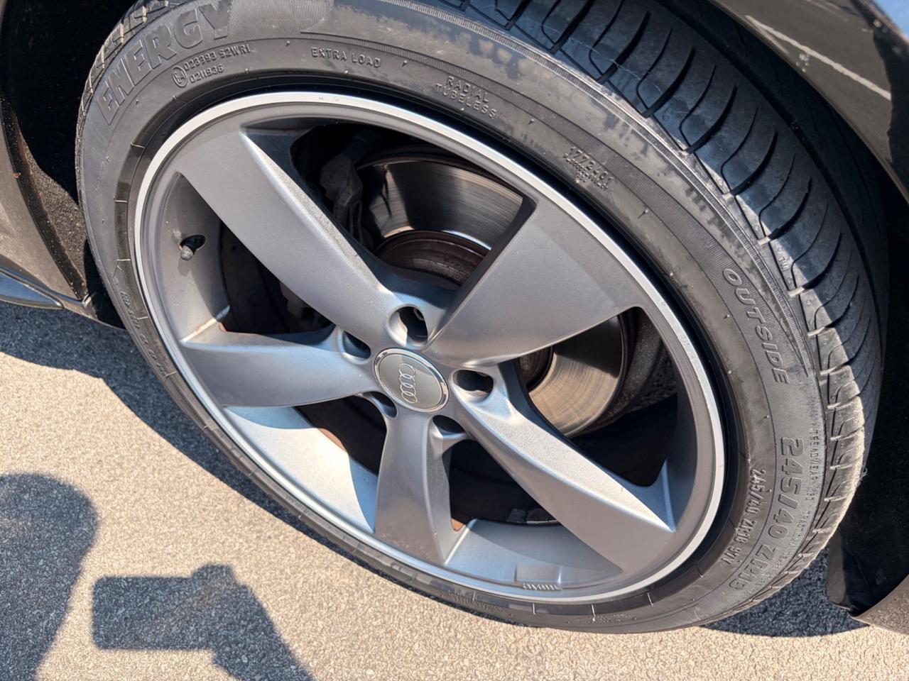 Audi A4 Avant 2.0 TDI 170CV F.AP. quattro