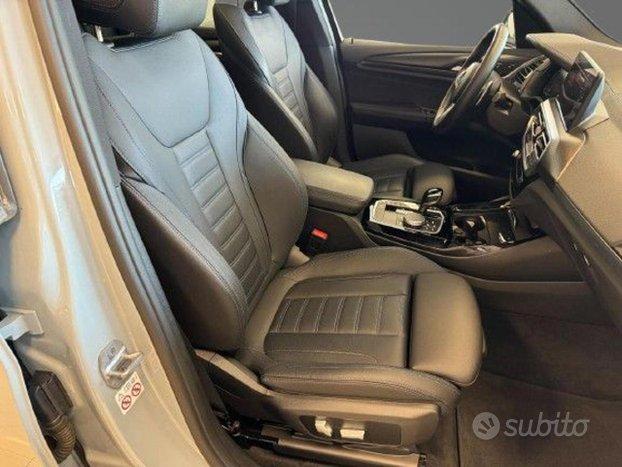 BMW X3 xDrive20d 48V Msport +TETTO