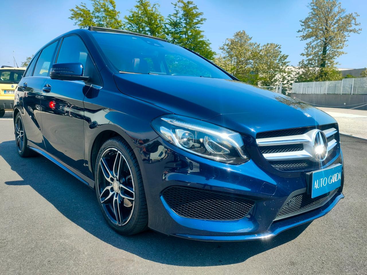 Mercedes-benz B 200 B 200 d Premium AMG NEOPATENTATI