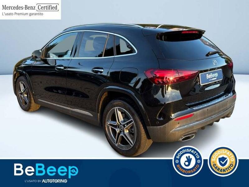 Mercedes-Benz GLA 250 E PHEV AMG LINE ADVANCED PLUS AUTO