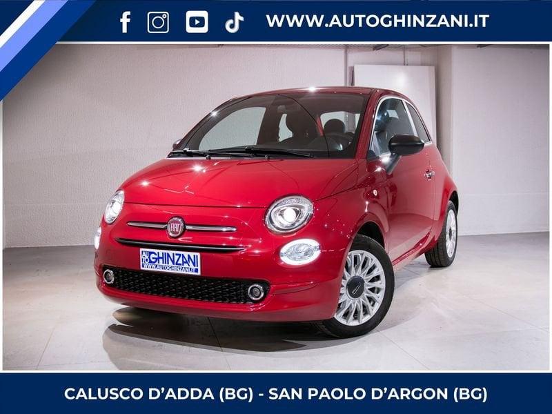 FIAT 500 Hybrid 1.0 70cv Ibrido - "PREZZO VERO"