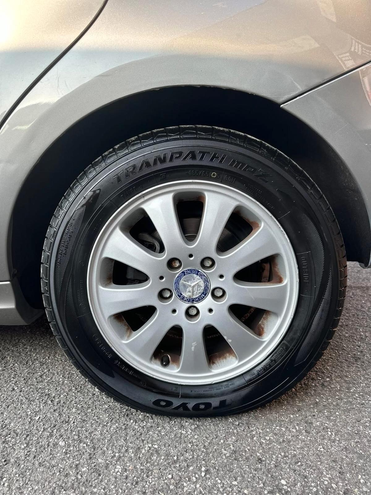 Mercedes-benz A 150 Avantgarde