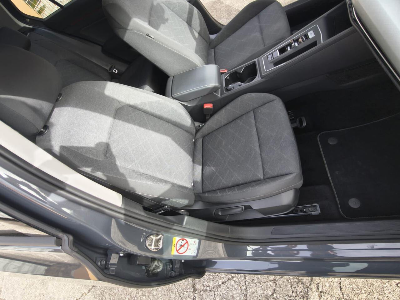 Volkswagen Golf 2.0 TDI 115 CV SCR Life