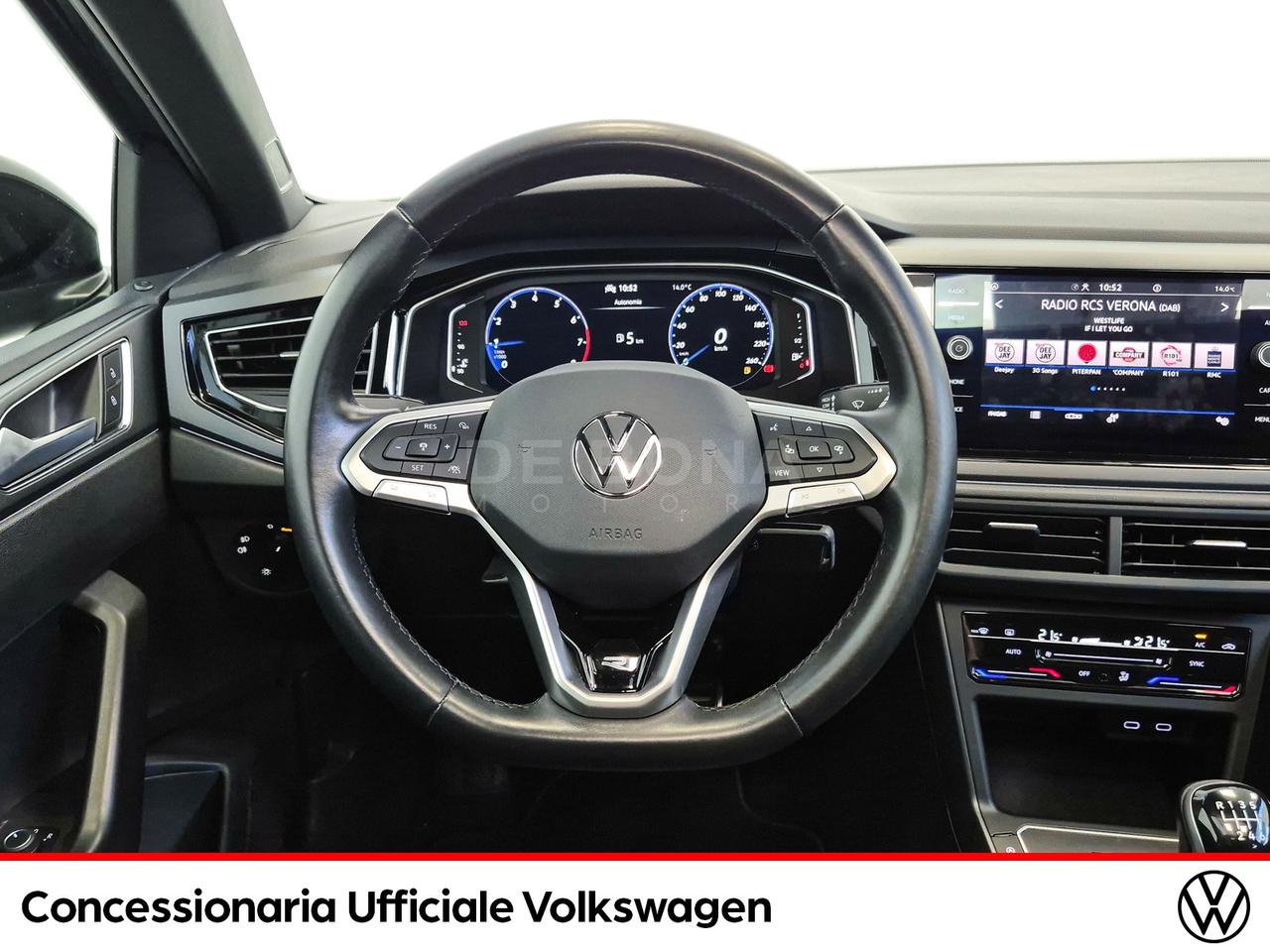 Volkswagen Taigo 1.0 tsi r-line 110cv