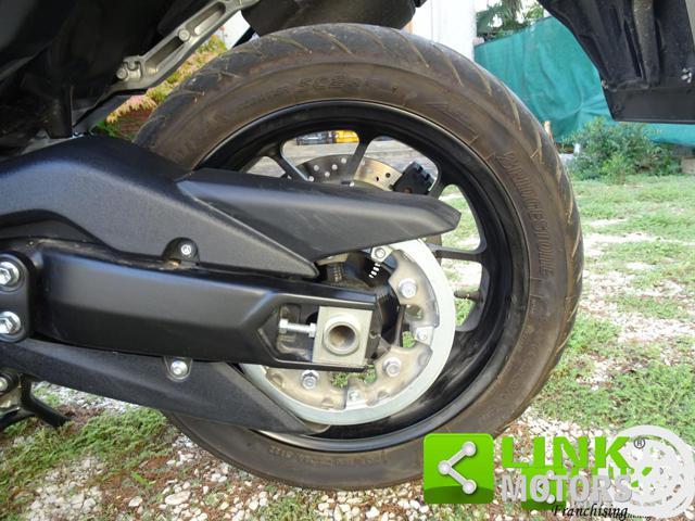YAMAHA T-Max 560 TECH