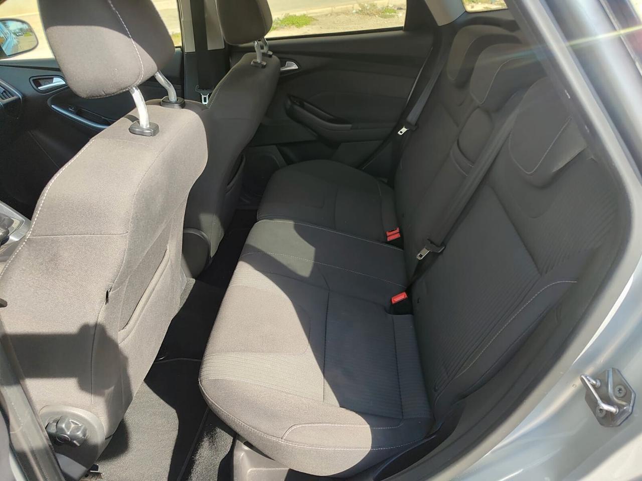 Ford Focus 1.6 TDCi 115 CV Titanium PARI AL NUOVO!!!