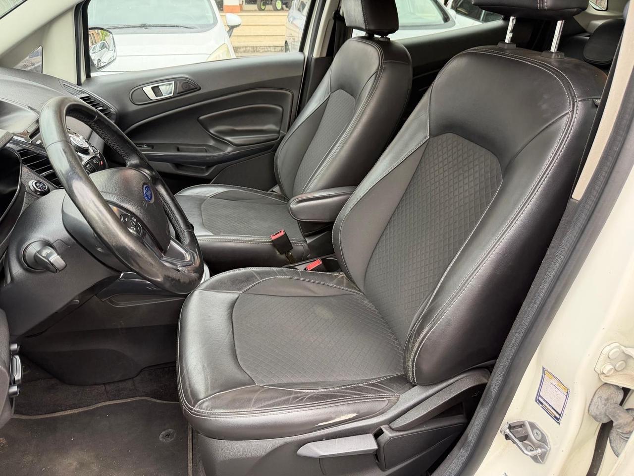 Ford EcoSport 1.5 TDCi 95 CV Titanium