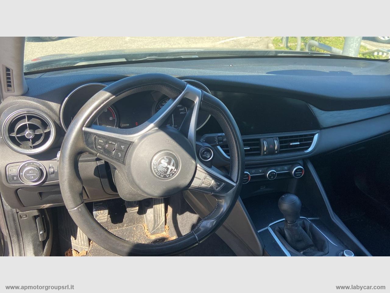 ALFA ROMEO Giulia 2.2 TD 150 CV Super
