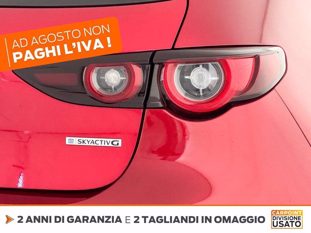 MAZDA 3 5p 2.0 m-hybrid homura 122cv del 2022