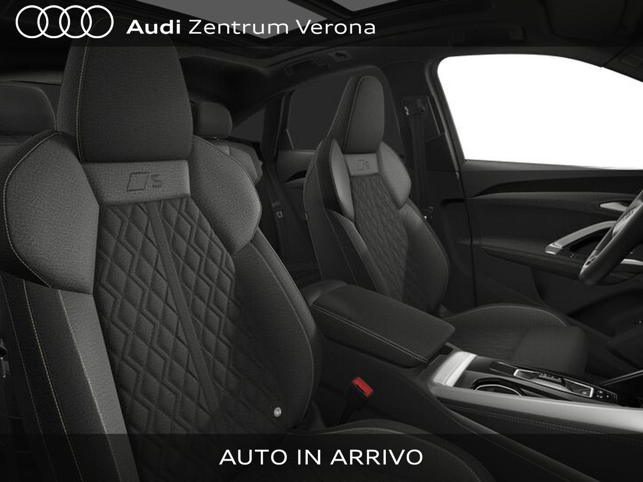 Sportback 2.0TDI 204CV quattro Str S line Edition