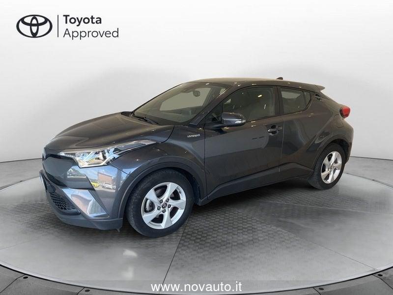 Toyota C-HR 1.8 Hybrid E-CVT Active