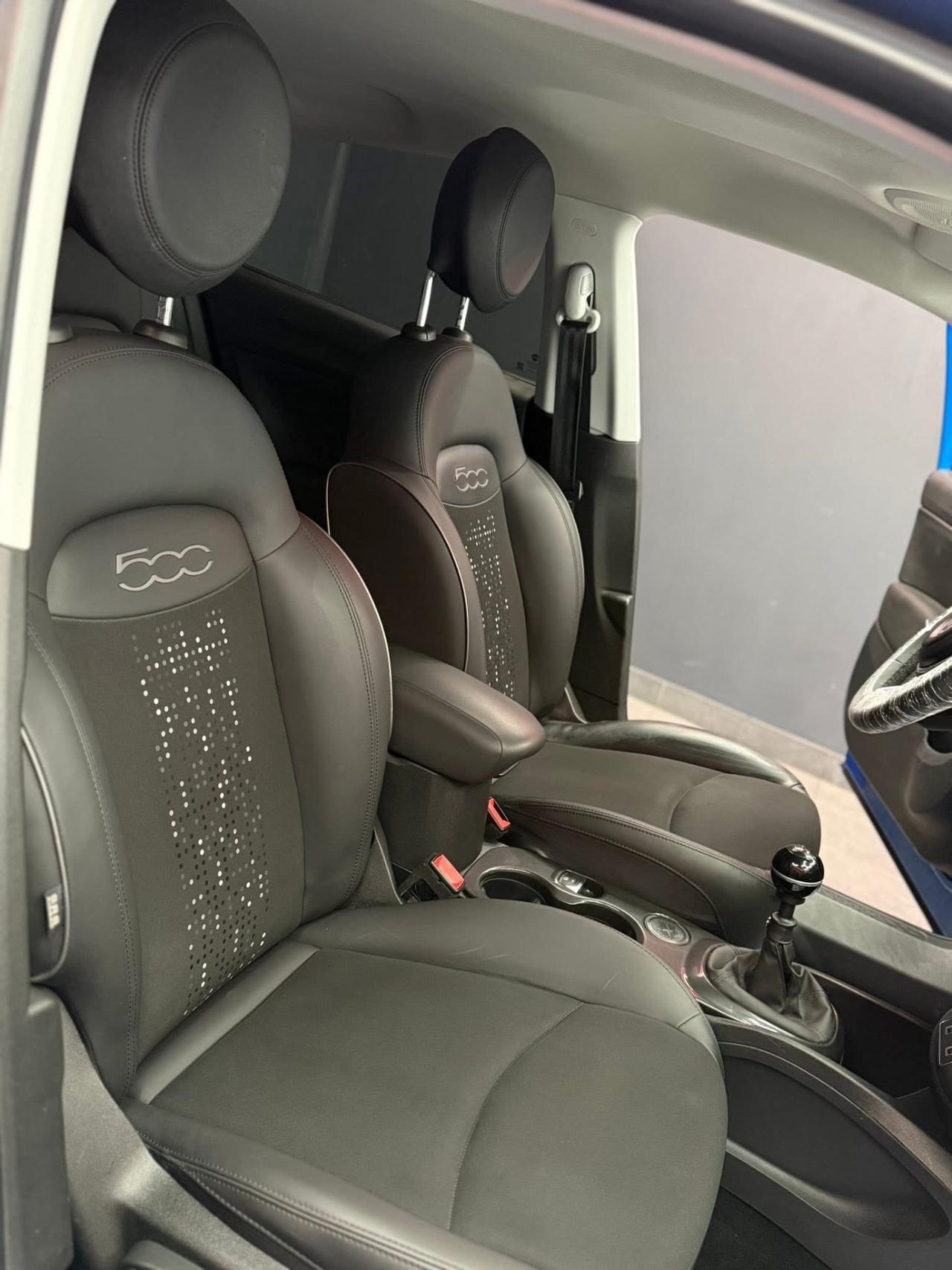 Fiat 500X 1.6 MultiJet 130 CV Urban City 2022